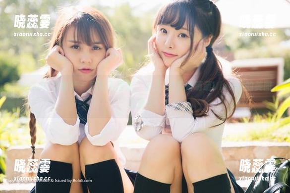 BoLoli菠萝社 - 居家不居家，反正K8傲娇萌萌Vivian的美图通通来！