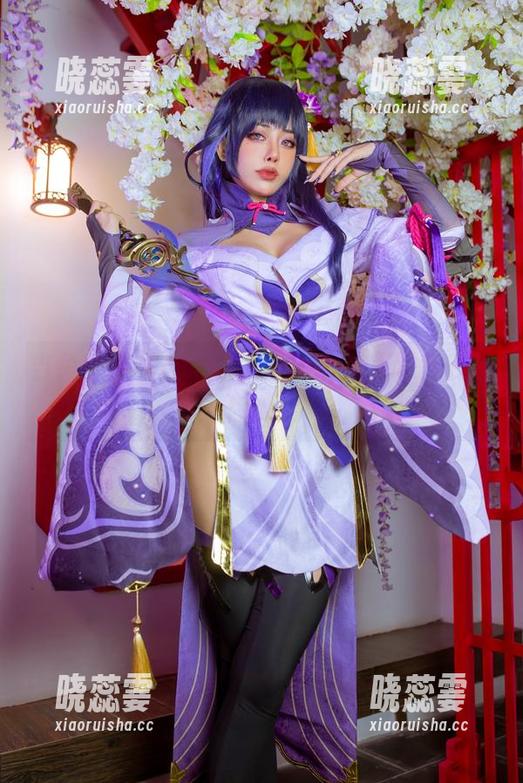 Byoru 当兔女郎遇上COS:Byoru的资源库在等你哦!