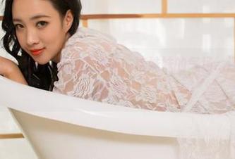 GIRLT果团网 – 图片里的王语纯，这妹妹的气场…还是需要点儿修炼。