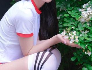 HaNari(하나리)的更新来了，桃水这种色彩我能看一天