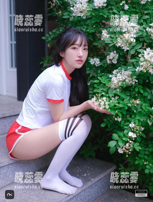 HaNari(하나리)的更新来了，桃水这种色彩我能看一天
