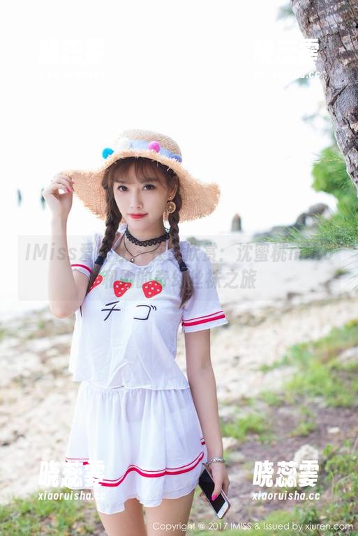 IMiss爱蜜社 - 在线欣赏：沈蜜桃miko和她的奇幻丝袜之旅