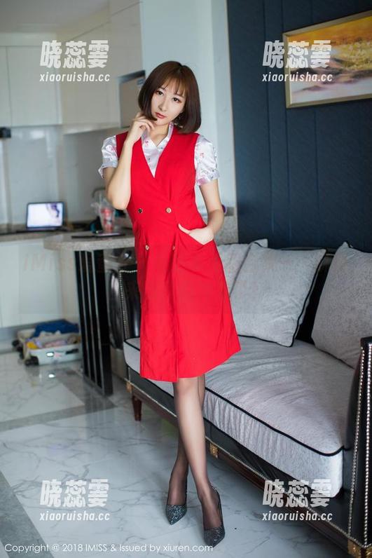 IMiss爱蜜社 - 私房水手服合集——酥小白来为我们冲浪了！