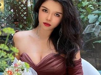 微密圈 – 一张无圣光的图片，也要把Jessie婕西的半透薄纱玩出花！