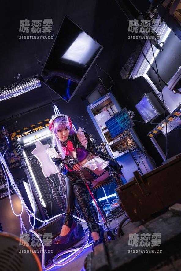 Kettoe和她的汉服，图库里的作品带来的那些冒险…