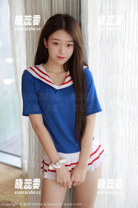 MFStar模范学院 - 扔出这波福利，艾希儿的“女友”，你动心了吗？