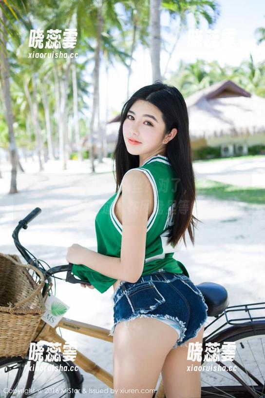 MiStar魅妍社 - 灰丝？对了，在Jenny佳妮那儿看到过，在网盘里等的你吗？