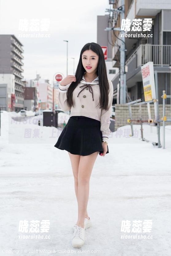 MiStar魅妍社-陆金佳Jessica MiStar魅妍社 - 陆金佳Jessica的制服图集:上班不想上班的百种理由!