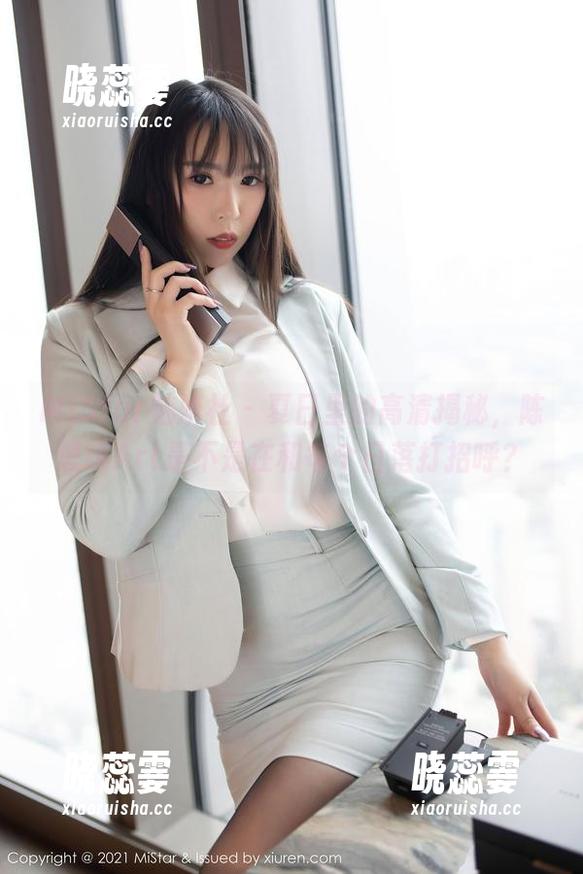 MiStar魅妍社 - 夏日里的高清揭秘，陈思琪Art是不是在和每个日落打招呼？