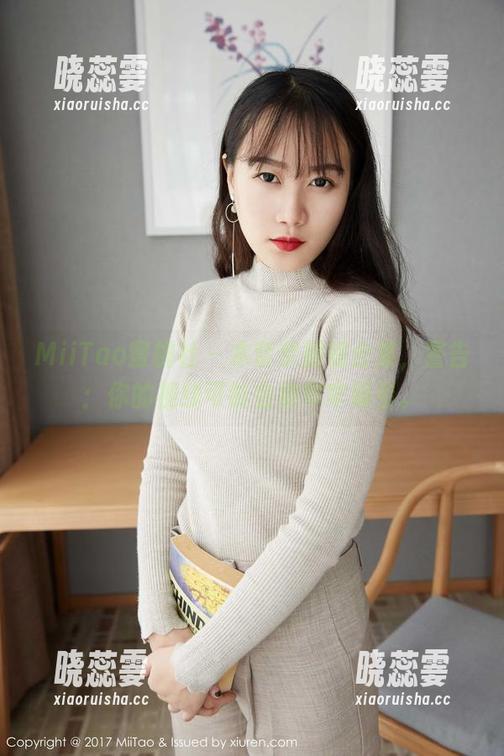 MiiTao蜜桃社 - 木奈奈御姐合集，警告：你的视线可能会被牢牢吸引。