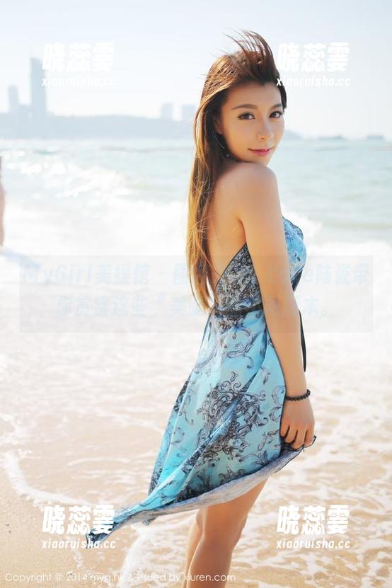 MyGirl美媛馆 - 图包来了，Love陆瓷带你赏赏这些“美腿”的不同版本。