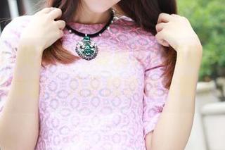 MyGirl美媛馆 – 媛媛酱的高清少女，细节那么丰富，几乎想拿放大镜来观赏！