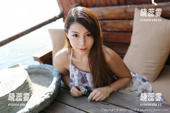 MyGirl美媛馆 - 精选清纯秀：软软爱吃肉究竟有多让人心弦一动？