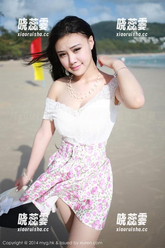 MyGirl美媛馆 - 鱼子酱Fish精选：丝袜游戏，谁在其中狂欢？