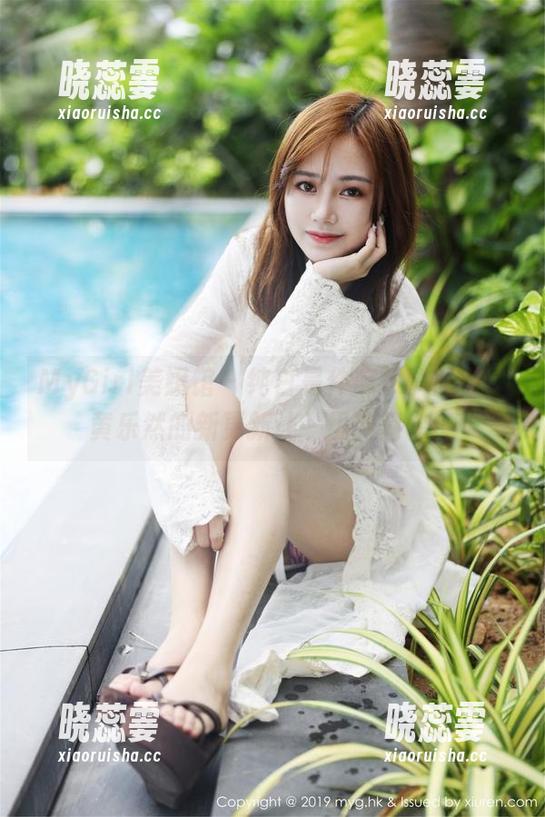 MyGirl美媛馆 - 纯白是件麻烦事？不，黄乐然的新更新让一切变简单！