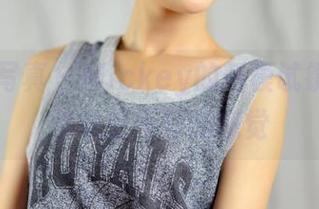 PANS写真 – Mickey的新模试镜，分享你意想不到的视觉