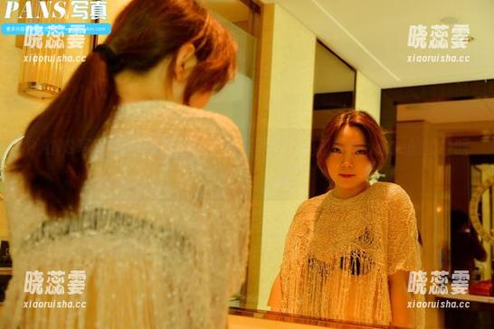 PANS写真 - Kiki的奶牛全套写真—你见过会摆pose的奶牛吗？