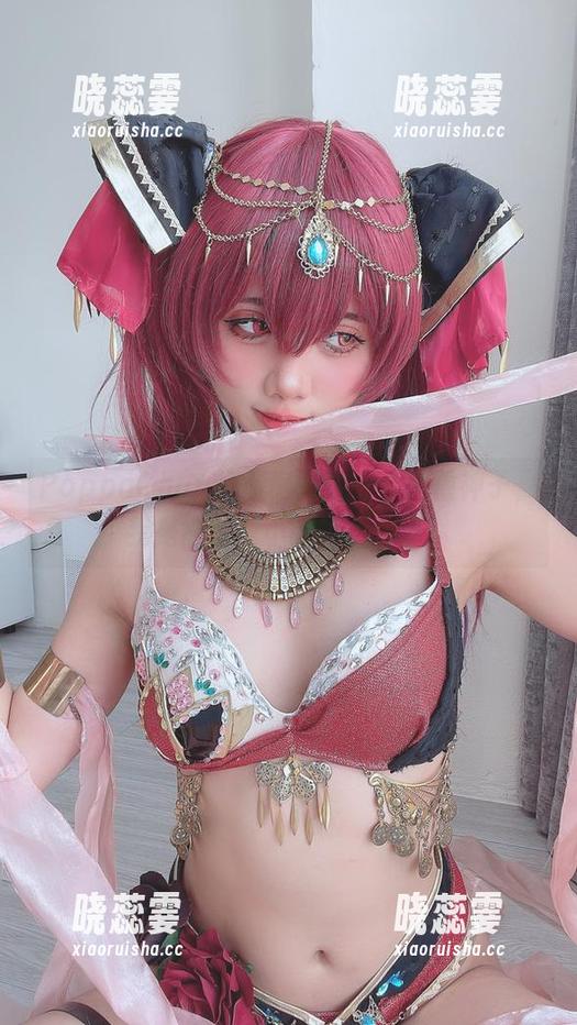 PoppaChan PoppaChan的私房美图——八重神子,我是被她的小眼神迷住了!