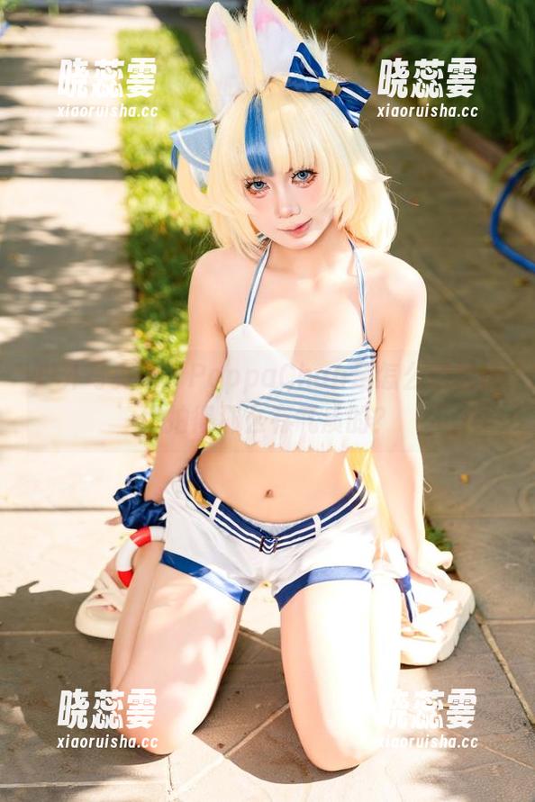 户外写真集：PoppaChan是怎么把树梢也拍得那么有气质的？