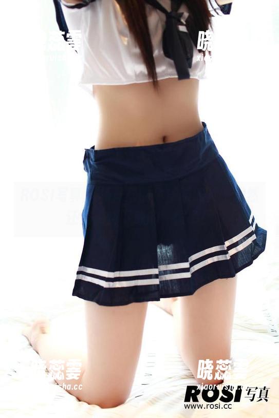 ROSI写真 - 杨晨晨的体操服照片，居然还是免费下载的，服了！