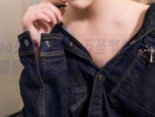 TouTiao头条女神 – 万圣节的古丽苏：高清图包让我在奇幻中游走。