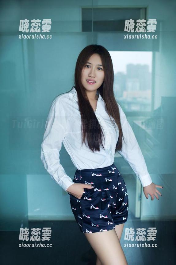 TuiGirl推女郎 - 梁棋棋的温柔：福利图包，即使眼睛也想要拥抱