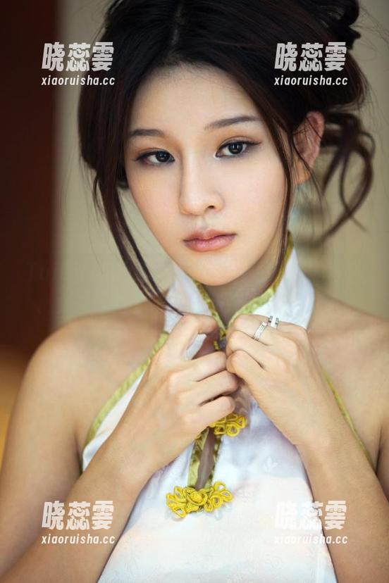 TuiGirl推女郎 - 只能说，王明明的写真、女神气场光芒四射，果然名不虚传。