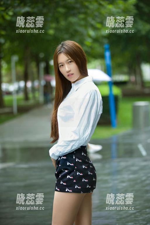 TuiGirl推女郎 - 赵惟依的在线夏日写真——别说，你的眼光还真不错！