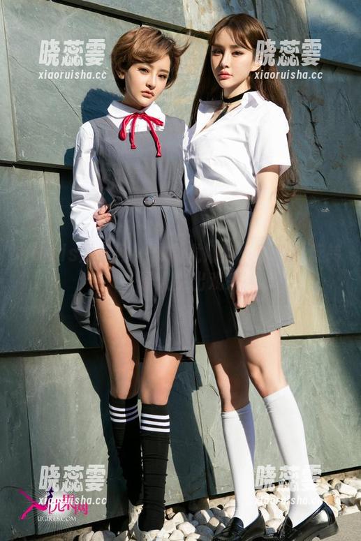 UGirls尤果网 - 最新尤娜娜：剧情的玩转，让人生出戏来
