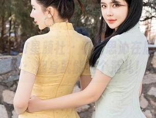 XINGYAN星颜社 – 看潘思沁在居家美图中：翻身就能出个范儿！