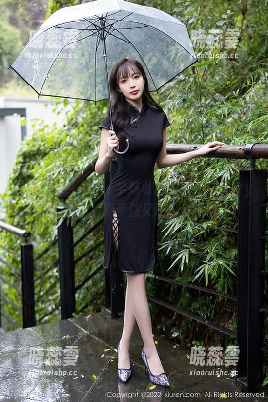 Xiuren秀人网 - 学妹私房图片，Cherry绯月樱的拍摄手法又让人意犹未尽