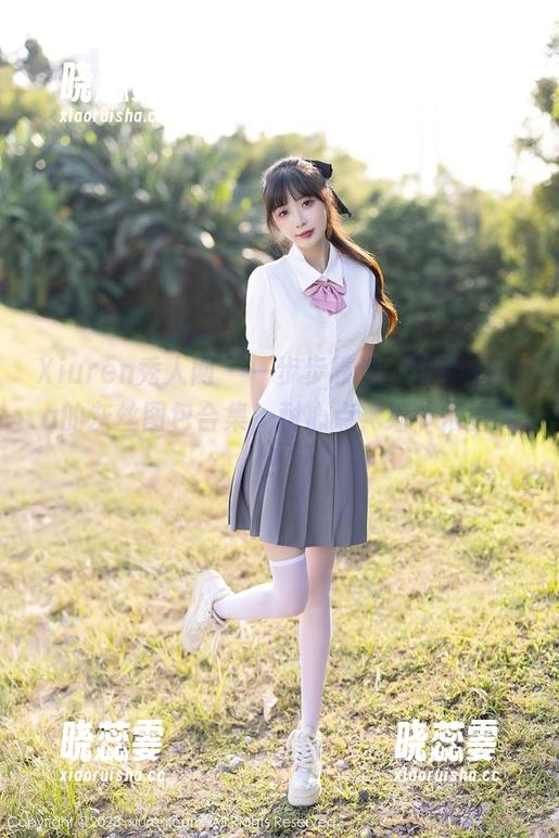 Xiuren秀人网-双笙Alina Xiuren秀人网 - 一步步靠近,双笙Alina的灰丝图包合集,耐心点,细节很重要!