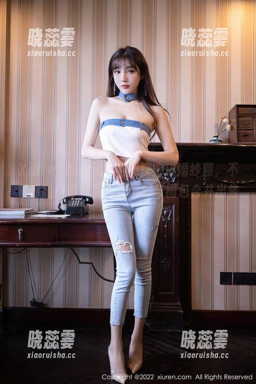 Xiuren秀人网 - 看到唐安琪婚纱照，不禁感慨：等一下，这福利与图包合并出售了吗？