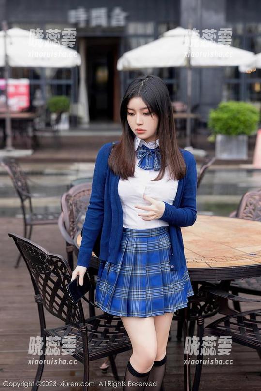 Xiuren秀人网 - 谁说学习没乐趣？夏茉GIGI高清校园套图，保证你看了想‘开小差’！