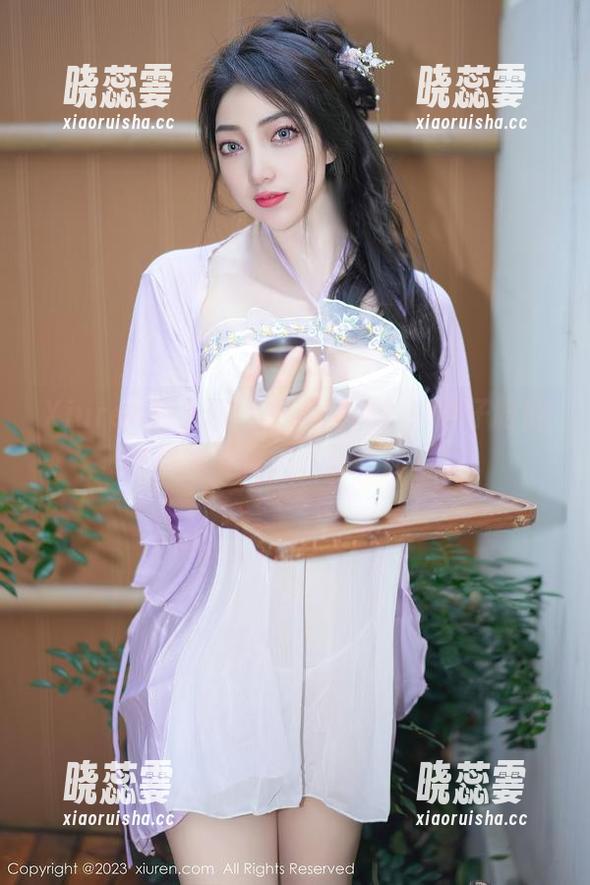 Xiuren秀人网 - 想要秘诀？娜娜子呀的体操服写真，下载有惊喜！