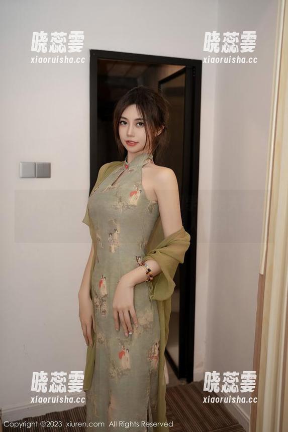 Xiuren秀人网 - 是梦然同学还是天使在捣乱？这些写真套图让人捧腹。