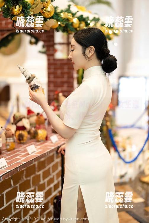 YouMi尤蜜荟 - 葛征Model：当女王遇上这份合集，你敢看吗？