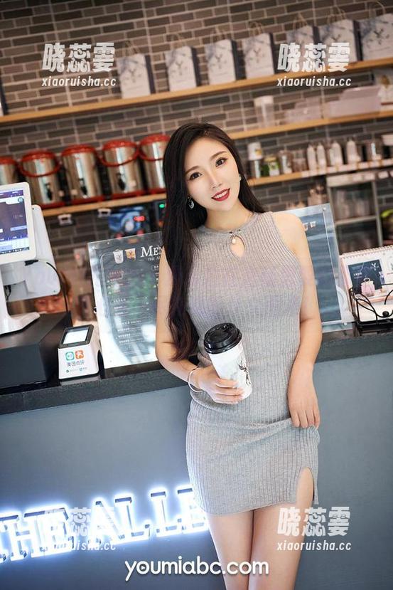 YouMi尤蜜荟 - 费若拉在宫廷里耍的那些真心话，尽在她的仕女图集！