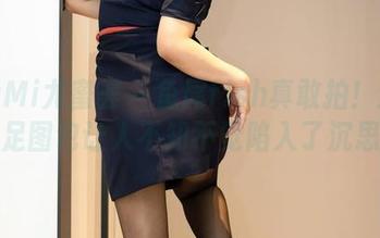 YouMi尤蜜荟 – 鱼尾fish真敢拍！这裸足图包让人不知不觉陷入了沉思