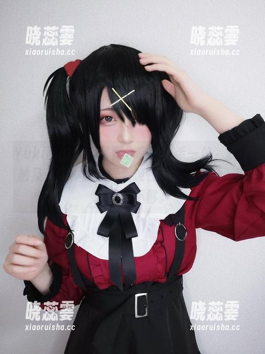 Yuki亭的户外写真分享——手一伸，就能触及天空，这感觉我现在特别想复制，可惜实力不够。