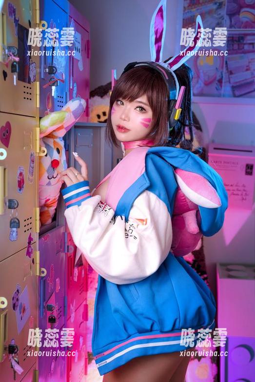玛丽·罗斯写真集：看ZinieQ如何给插画注入生活，资源真不姐妹们？