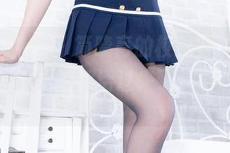 beautyleg – 简晓育的校服写真集，高清让每一个褶皱都活过来了，那些细节呢……