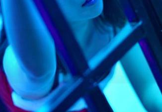 pans – 图集里的kiki：体操服不仅是运动的，还有些别的味道？