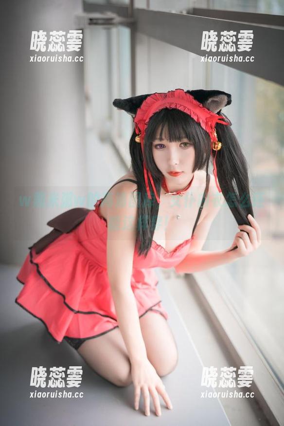 w黑米粥w的高清图库，女仆内衣怎么还能这样穿！