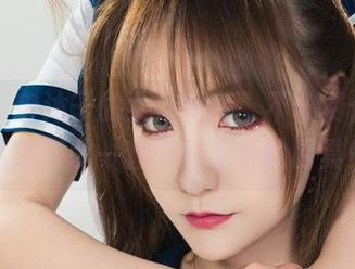 丽柜 – 奈沐子的女仆裙装，不收费但看了就想搭配一套可可爱爱的厨具！
