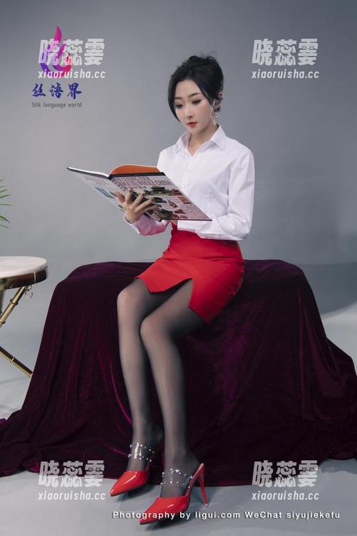 丽柜 - 又有新图！肖肖体操服合集，真让人忍不住想更多呢。