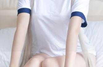 最新2B女仆，二佐Nisa又给我们开新眼界，看这姿态…