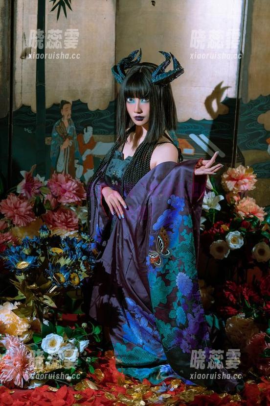 奶牛图包，云溪溪版“牧场狂想曲”，谁能拒绝？
