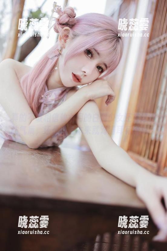 仙女月 真的不敢相信仙女月的白猫少女还有这样的气质,还是说我本来就对猫耳有迷思?