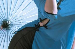 你夏夏的OL图集，真是高跟鞋的传奇代言？